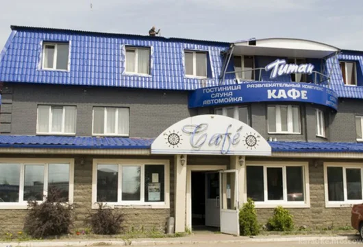 кафе титаник фото 5 - karaoke.moscow