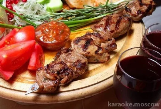 кафе титаник фото 4 - karaoke.moscow