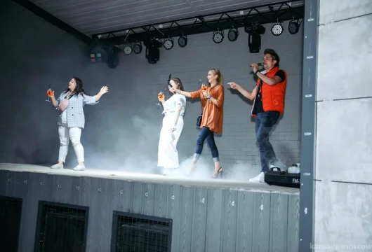 рестобар робинзон фото 3 - karaoke.moscow