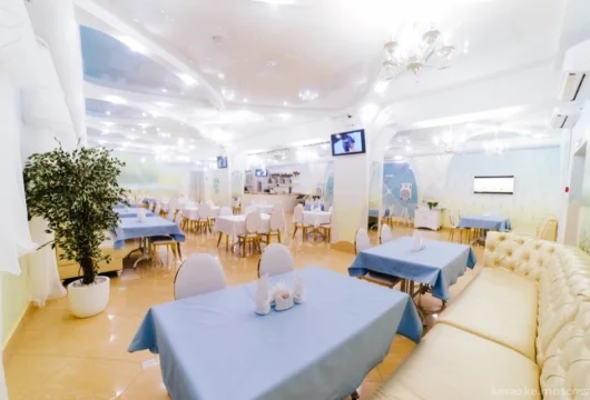 банкетный зал лето фото 2 - karaoke.moscow