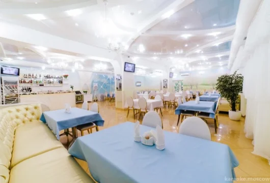 банкетный зал лето фото 7 - karaoke.moscow