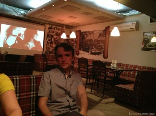 паб ретро-паб фото 1 - karaoke.moscow