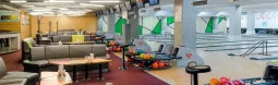 боулинг-ресторан бруклин боул фото 2 - karaoke.moscow